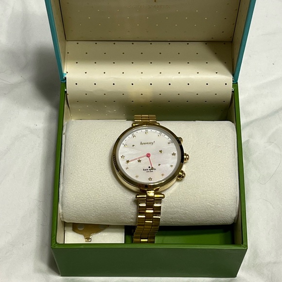 kate spade Accessories Kate Spade Smart Watch Poshmark